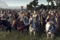 Heavy Cavalry