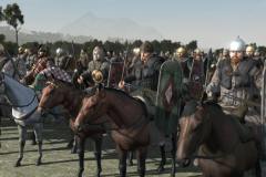 Light Cavalry
