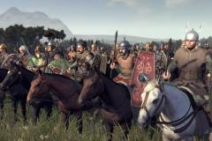 Medium Cavalry