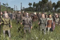 Spear Archers
