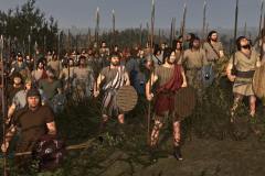 Spear Skirmishers