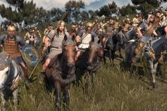 Light Cavalry