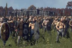 Levy Spearmen