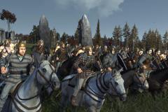 Light Cavalry
