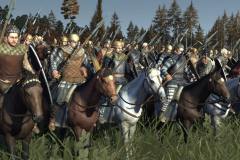 Medium Cavalry