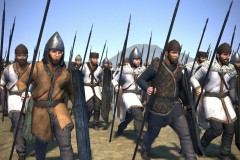 Caucasian-Spearmen
