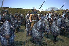 Nakharar-Cavalry