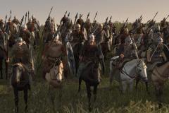 Early Melee Cavalry