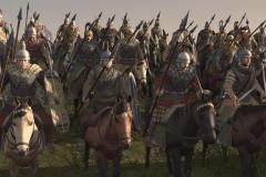 Early Noble Cavalry