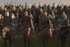 Late Melee Cavalry