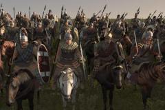 Late Noble Cavalry