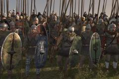 Late Noble Shield Wall