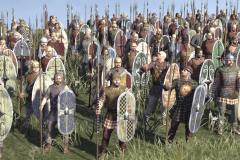 Veteran Spearmen