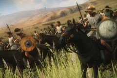 Hippakontistai-Greek-Horse-Skirmishers