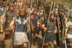 Mistiphoroi-Epilektoi-Thorakitai-Mercenary-Picked-Thorax-Spears