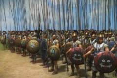 Mistiphoroi-Phalangitai-Mercenary-Pikemen