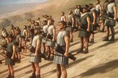 Psiloi-Toxotai-Greek-Archers