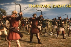 Bactrian-Archers