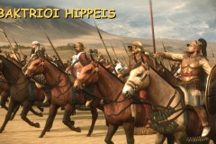 Bactrian-Cavalry