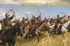 Bactrian-Horse-Archers