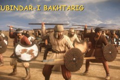Bactrian-Javelinmen