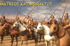 Greco-Bactrian-Cataphracts