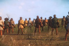 Kasatim Lybim (Libyan Archers) Since the earliest times, the Libyan people have fought from a distance. They ruled over the sands and mountains with slings, javelins and simple bows. When the Phoenicians came they used these gifts for new masters.