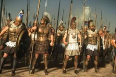 Hoplitai (Mercenary Greek Hoplites) Hoplites: no other word says Greeks at war in quite the same way. Normally engaged to defend their home cities, they often also contracted their services to other regional powers.