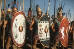 Dorkim Qdosim (Late) (Carthaginian Sacred Band (Late))