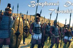 Thorakitai-Doryphoroi
