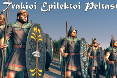Thracian-Peltasts
