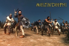 Colchian-Skirmishers