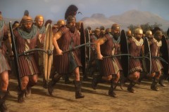 Thracian Cleruch Falxmen (Ptolemikoi Kleruchoi Drapanai)