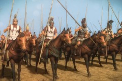 Ptolemaic Royal Squadron (Ptolemikoi Ile Basilike)