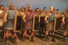 Ptolemaic Carian Spearmen (Ptolemikoi Karioi Taxeis)