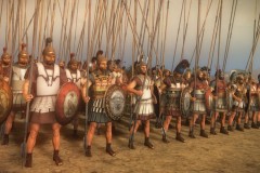 Ptolemaic Cleruch Pikemen (Ptolemikoi Kleruchoi Phalangitai)