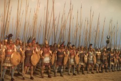 Ptolemaic Peltastai (Ptolemeikoi Peltastai Phalangitai)