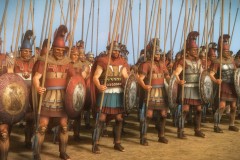 Ptolemaic Royal Pikemen (Ptolemikoi Agema Phalangitai)