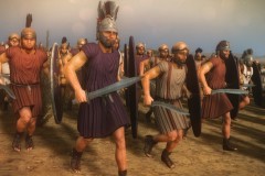 Ptolemaic Swordsmen (Ptolemikoi Machairophoroi)