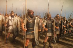 Ptolemaic Thorax Spearmen (Ptolemikoi Thorakitai Doryphoroi)