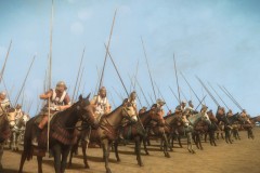 Ptolemaic Cleruch Light Lancers (Ptolemikoi Kleruchoi Sarissophoroi)