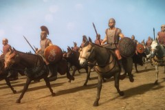 Ptolemaic Mysian Cavalry (Ptolemikoi Mysoi Hippeis)