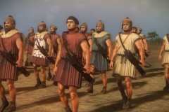 Ptolemaic Jewish Archers (Ptolemikoi Toxotai Iudaioi)