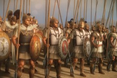 Chosen Natives Pikemen – (Machimoi Epilektoi Phalangitai)