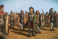 Galatian Cleruch Bodyguards (Kleruchoi Galatikoi Somatophykales)