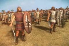 Ptolemaic Late Peltasts (Ptolemikoi Peltastai)