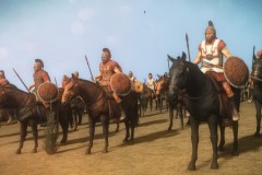 Ptolemaic Tarantine Cavalry (Ptolemikoi Tarantinoi Hippeis)