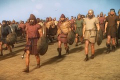 Ptolemaic Cilician Peltasts (Cilician Peltastai)