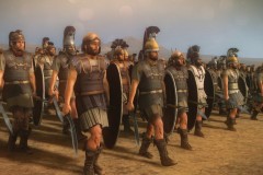 Ptolemaic Thorax Swordsmen (Ptolemikoi Thorakitai)