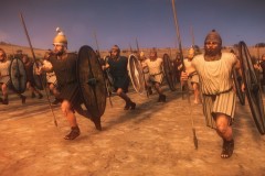 Agrianoi-Peltastai